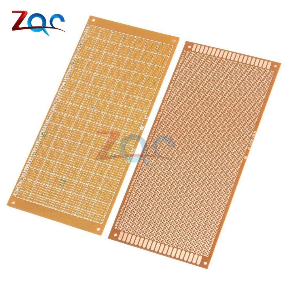 Bảng Mạch Pcb 10x22 cm 100x220 mm Chuyên Dụng Cho Thí Nghiệm