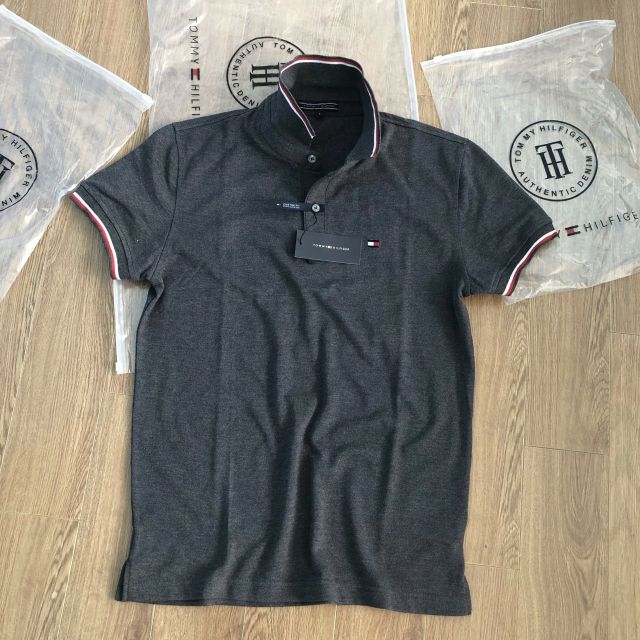 Áo polo nam cá sấu