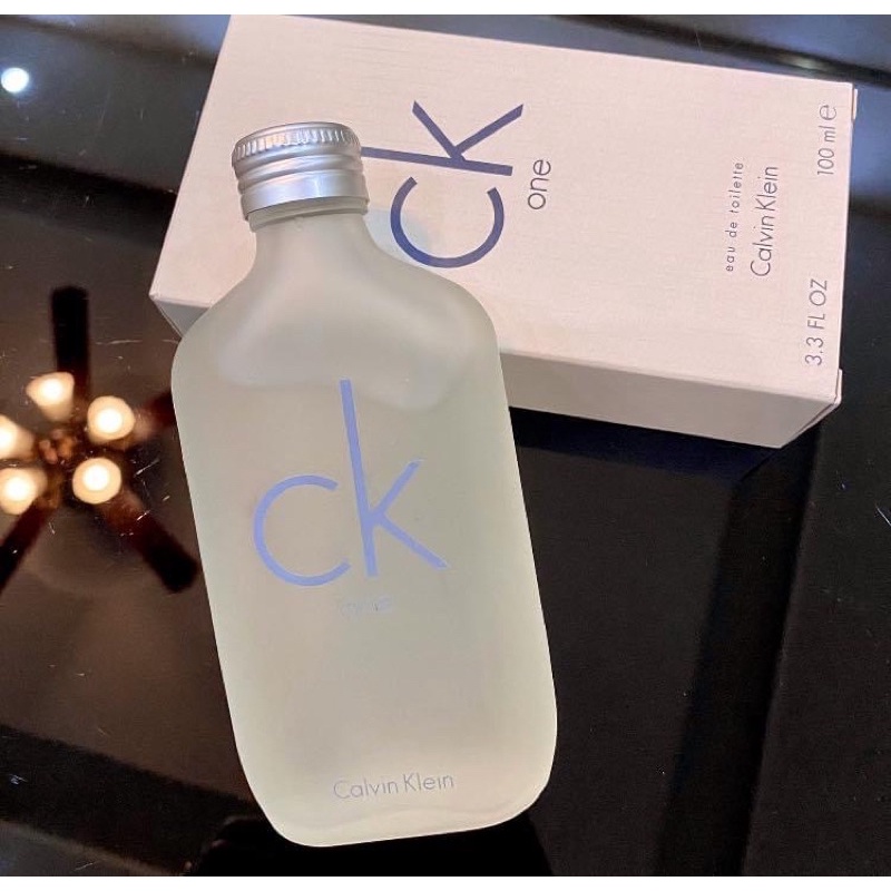Chiết 10ml nước hoa CK one