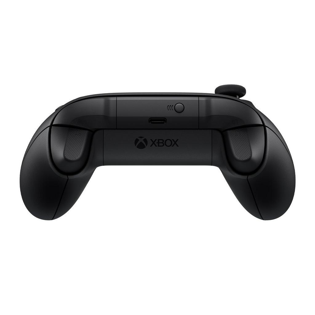 Tay cầm Xbox Wireless Controller Microsoft màu đen