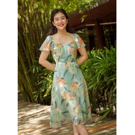 OLV - Đầm Ella in Lavender Dress