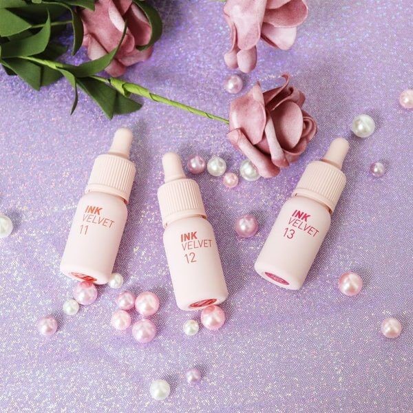 Son kem Peripera Ink V.elvet Limited Lip Tint lì, lên màu chuẩn - HONGS BEAUTY | BigBuy360 - bigbuy360.vn