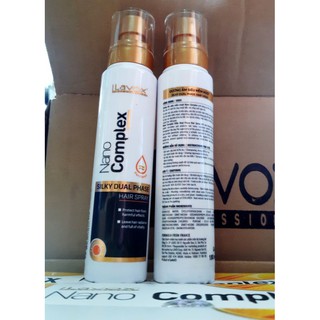 Dưỡng tóc Lavox Nano Complex Dưỡng Ẩm siêu mềm mượt
