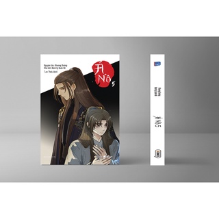 Sách - Á Nô - Tập 5 (Tặng kèm bookmark)  - AZB