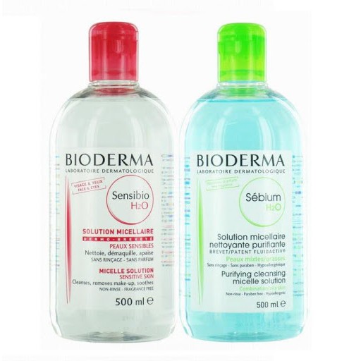 Nước Tẩy Trang Bioderma Chai 500ml | BigBuy360 - bigbuy360.vn