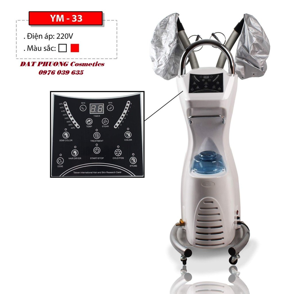 Máy hấp dầu YM-33