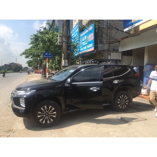 Giá nóc Pajero Sport đời 2019, 2020, 2021