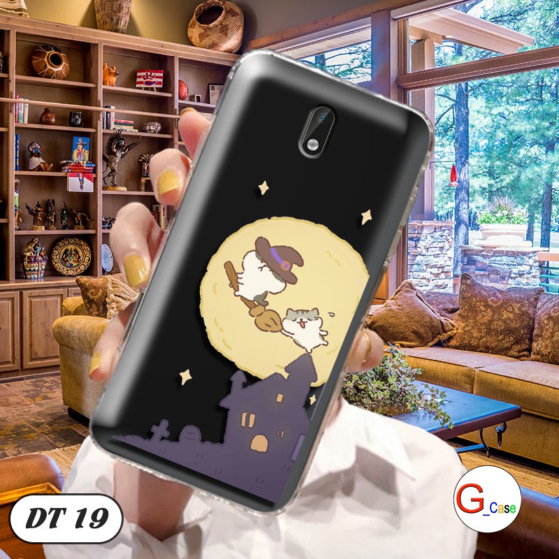 Ốp lưng NOKIA 3 dẻo trong in hình