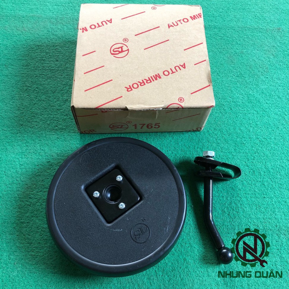 Gương cầu soi đầu xe. lắp xe Thaco. Hoa mai . Chiến thắng vvv . S1765 chính hãng