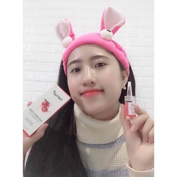 Toner Lựu Đỏ, Chống oxy hóa,bổ sung dưỡng chất,cân bằng PH,dưỡng trắng da,ngăn ngừa lão hóa, LAS BEAUTY | BigBuy360 - bigbuy360.vn