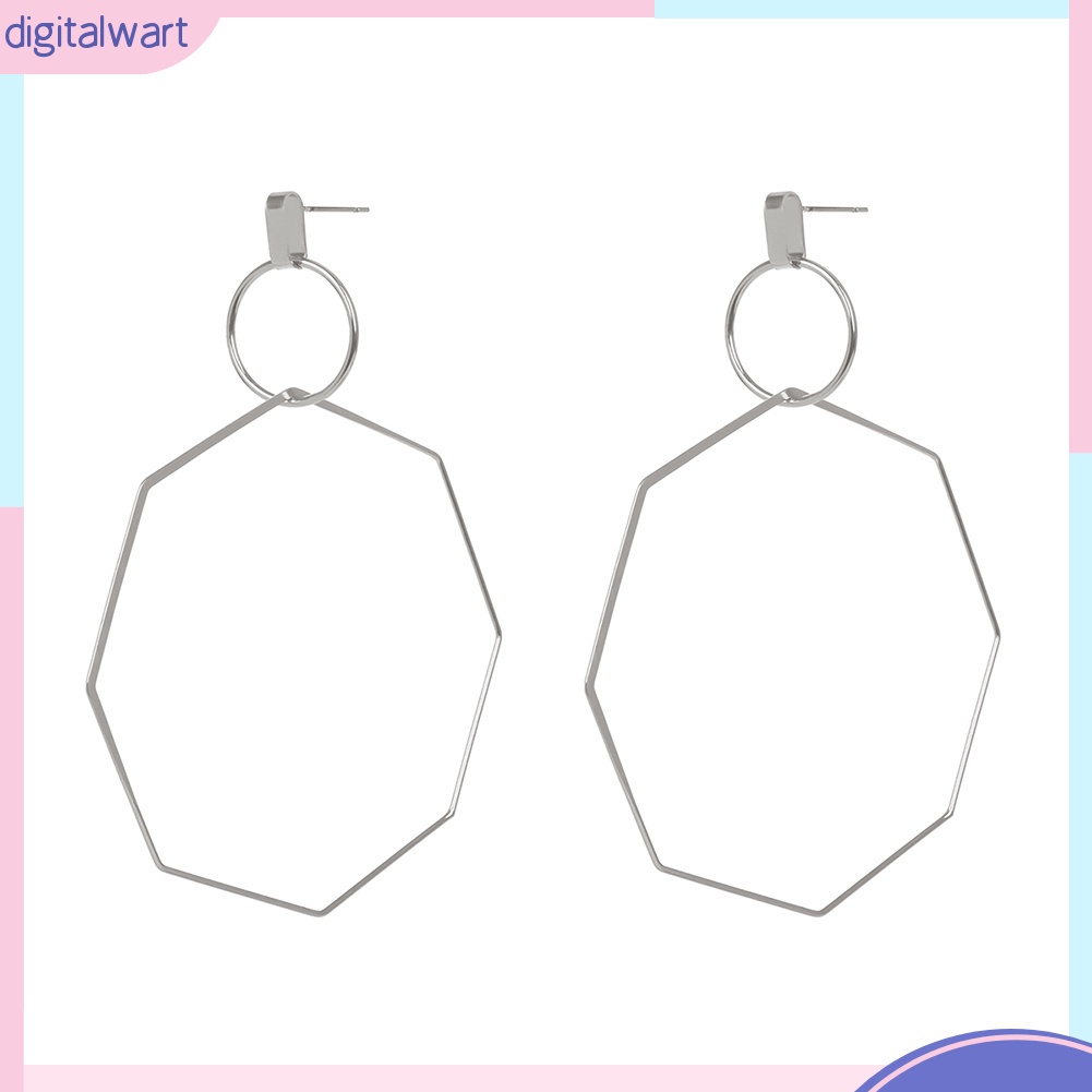 Khuyên Tai Nữ Trang Dáng Dài Tạo Hình Độc Đáo