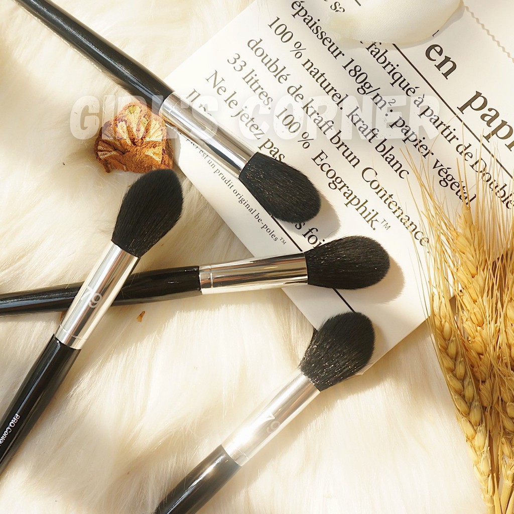 Cọ tạo khối và má hồng Sephora 79