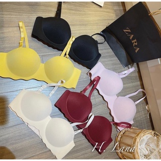 Set 2 áo lót đẩy ngực 87859 thông hơi thun lạnh
