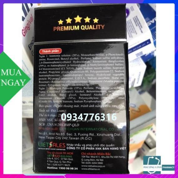 Dầu gội thảo dược OHBAMA (gội là đen)- 1 bịch