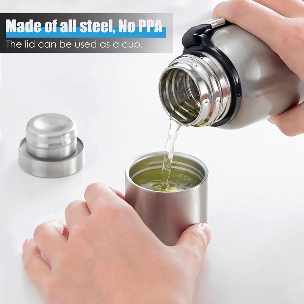 YIYU Bình Nước Giữ Nhiệt 800 / 1000 / 1500 ML Cao Cấp Tiện Dụng