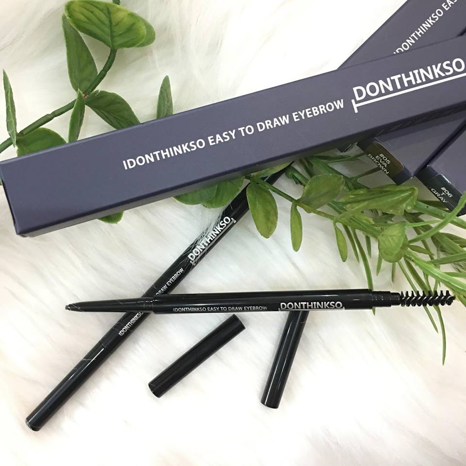 Chì Kẻ Mày Idonthinkso Easy To Draw Eyebrow | BigBuy360 - bigbuy360.vn