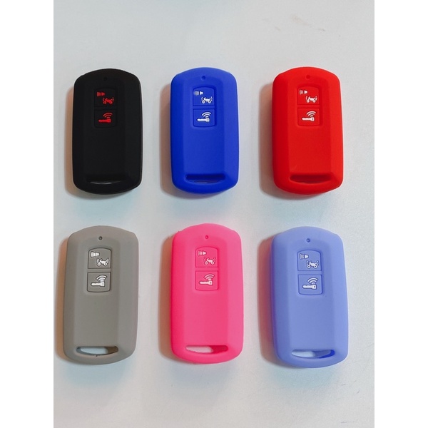 Cao su bọc remote smarkey 2 nút xe VARIO 150, AirBlade 2020, VISION 2020 chống thấm nước