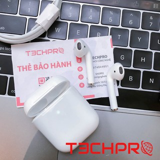 Tai nghe bluetooth không dây TWS 2 full chức năng - Techpro