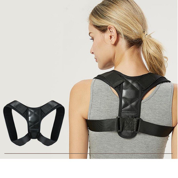 Đai Chống Gù Lưng SPORT 06 dùng Cho Học Sinh, Nhân Viên Văn Phòng Hàng - (hàng cao cấp)