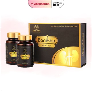 Viên Bổ Thận Banikha Đông Trùng Hạ Thảo Thiên Phúc