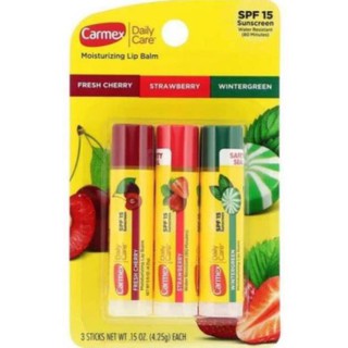 COMBO 3 THỎI SON DƯỠNG CARMEX