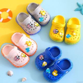 Dép Crocs Chống Trượt Cho Bé