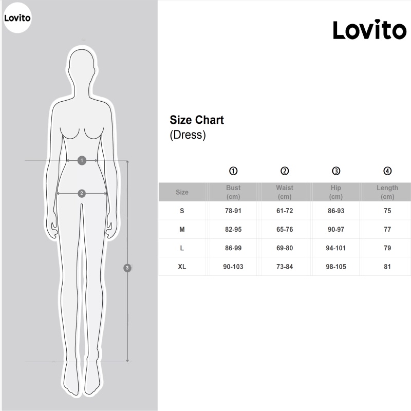 Đầm Lovito vải satin thiết kế quyến rũ có dây rút cổ đổ L00267 màu xanh lá/ khaki tùy chọn | BigBuy360 - bigbuy360.vn