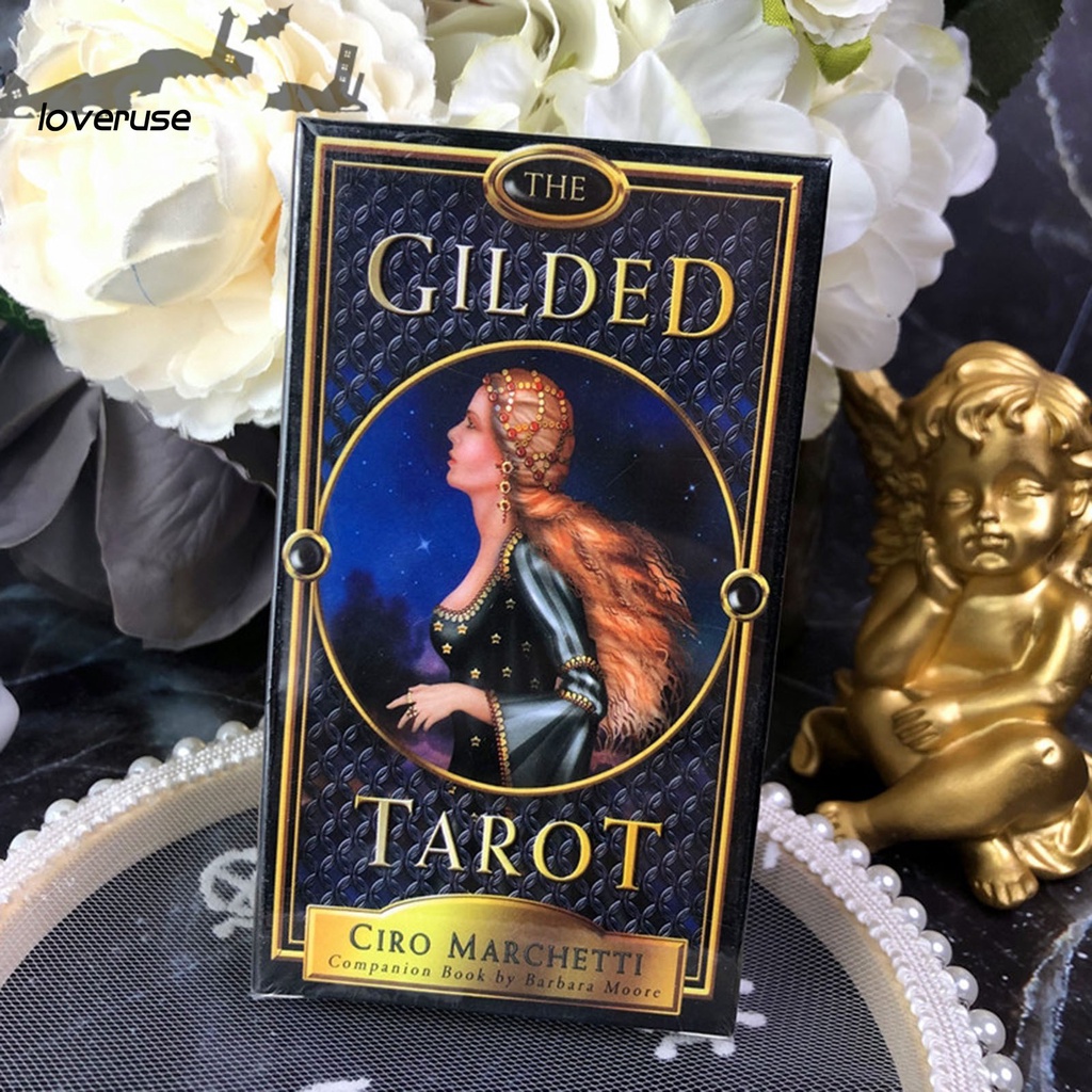 Bộ Bài Tarot Chống Trượt Siêu Nhẹ Chất Lượng Cao | BigBuy360 - bigbuy360.vn
