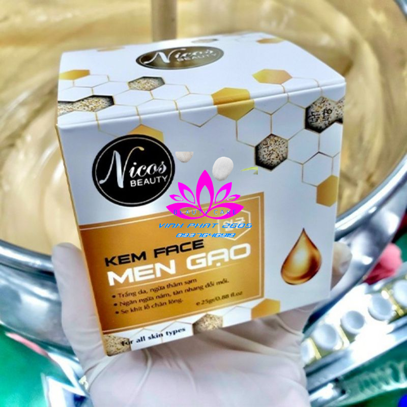 *CHÍNH HÃNG *𝐂𝐀̂́𝐘 𝐓𝐑𝐀̆́𝐍𝐆 𝐌𝐄𝐍 𝐆𝐀̣𝐎 - 𝐍𝐈𝐂𝐎𝐒 ✨✨