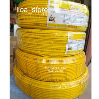 DÂY ĐƠN MỀM 1 X1 - LiOA.