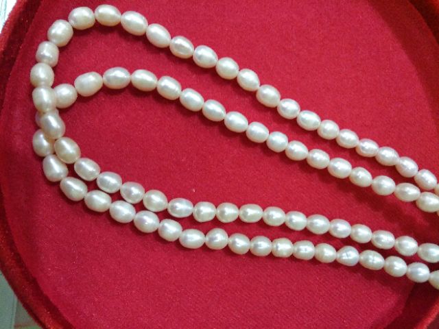 Dây chuyền hạt soài 8li