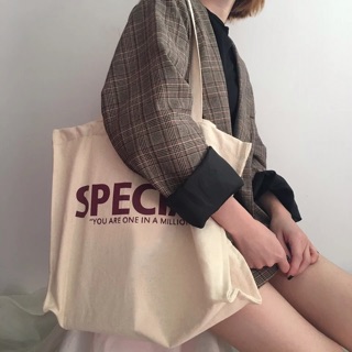 Freeship 99k TQ_Túi tote SPECIAL