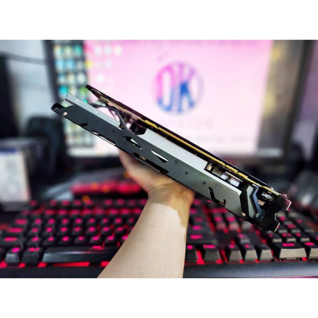 Graphic Card_VGA MAXSUN RX580 8G_Bảo hành 01 tháng