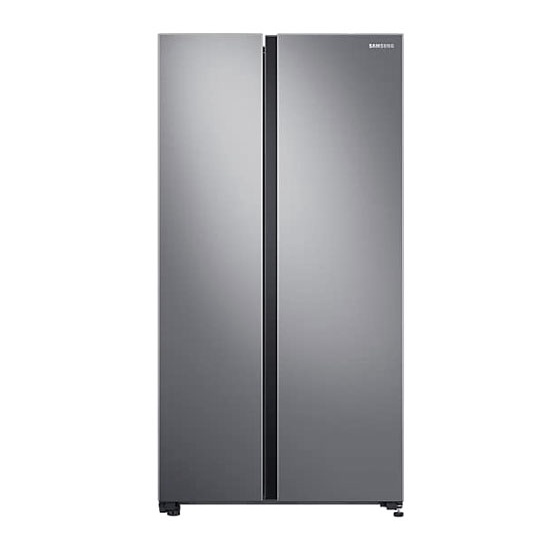Tủ lạnh Side by side 680L Samsung RS62R5001M9/SV Digital Inverter