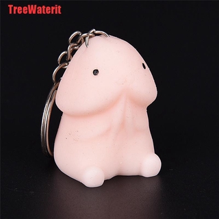 Móc Khóa Squishy Hình Cây Dễ Thương