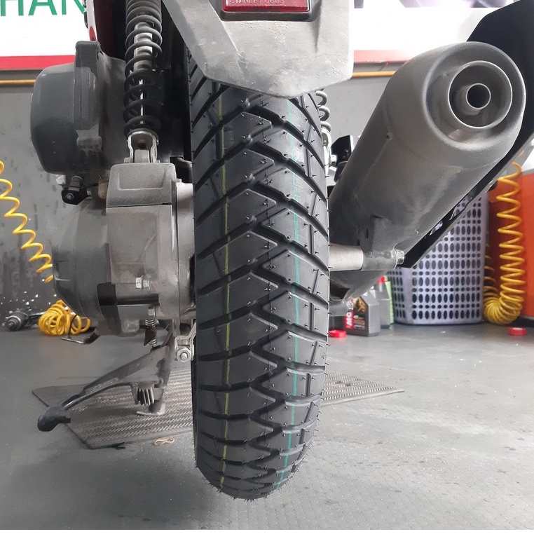 Vỏ Michelin Anakee Street 80/90-14 hoặc 90/80-14 hoặc 90/90-14