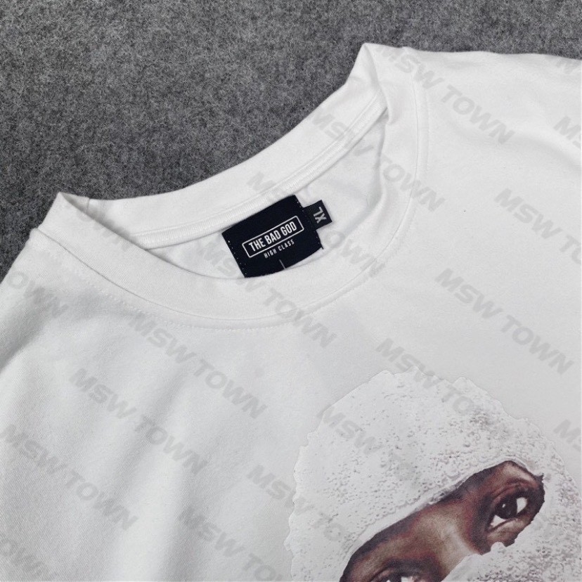 Áo thun cotton Ih Nom Uh Nit , áo thun unisex , MSW Town | BigBuy360 - bigbuy360.vn