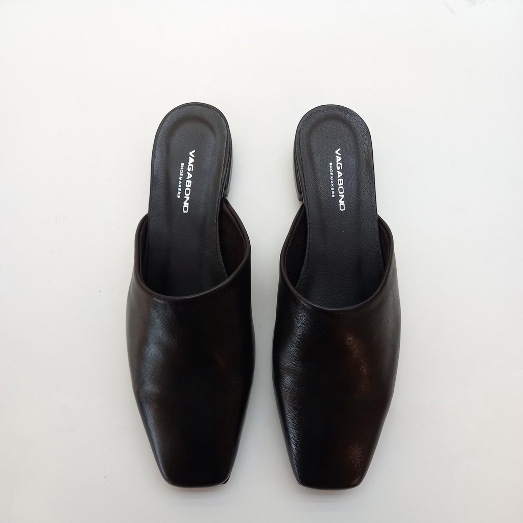 Sục VAGABOND da, mũi vuông 2cm