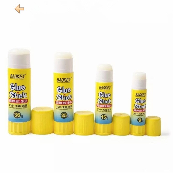 HỒ KHÔ BAOKE S60 / Deli 7101 / Hoạt hình