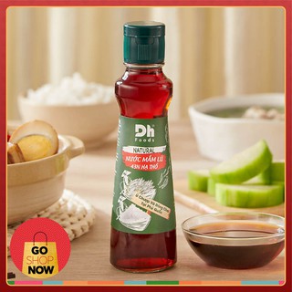 [𝐃𝐇𝐅𝐨𝐨𝐝𝐬] Natural Nước Mắm Lú 43N Hạ Thổ (vị truyền thống - chuẩn hiện đại)