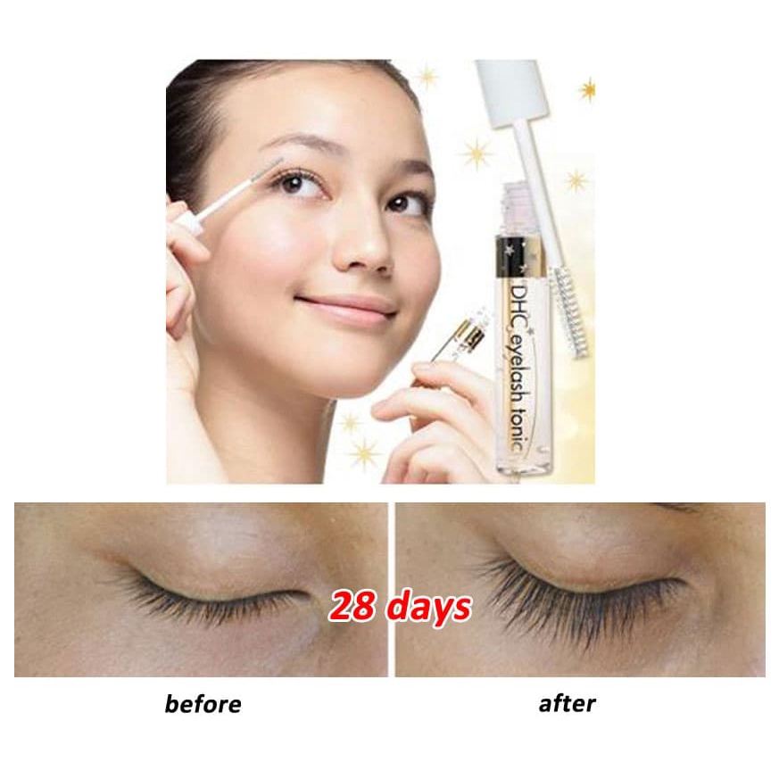 Tinh chất dưỡng mi DHC Eyelash Tonic 6.5ml