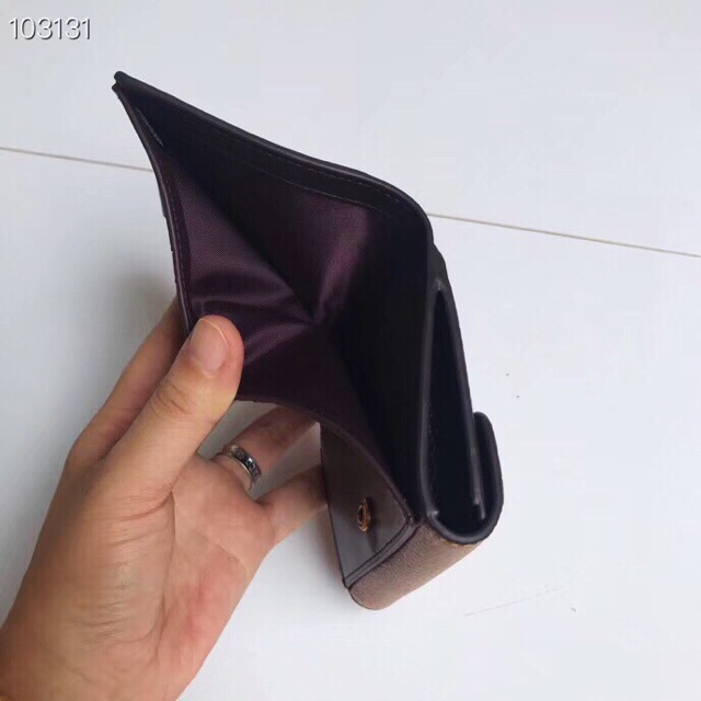 VÍ COACH TABBY MINI
