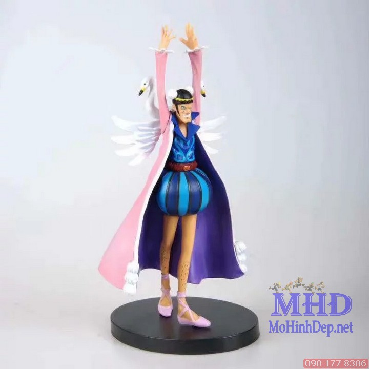 [MHĐ] Mô hình Figure Mr.2 Bon Clay DXF Grandline Men - One Piece