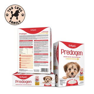 Sữa Bột Cho Chó Mèo DR.KYAN PREDOGEN 110g/Gói