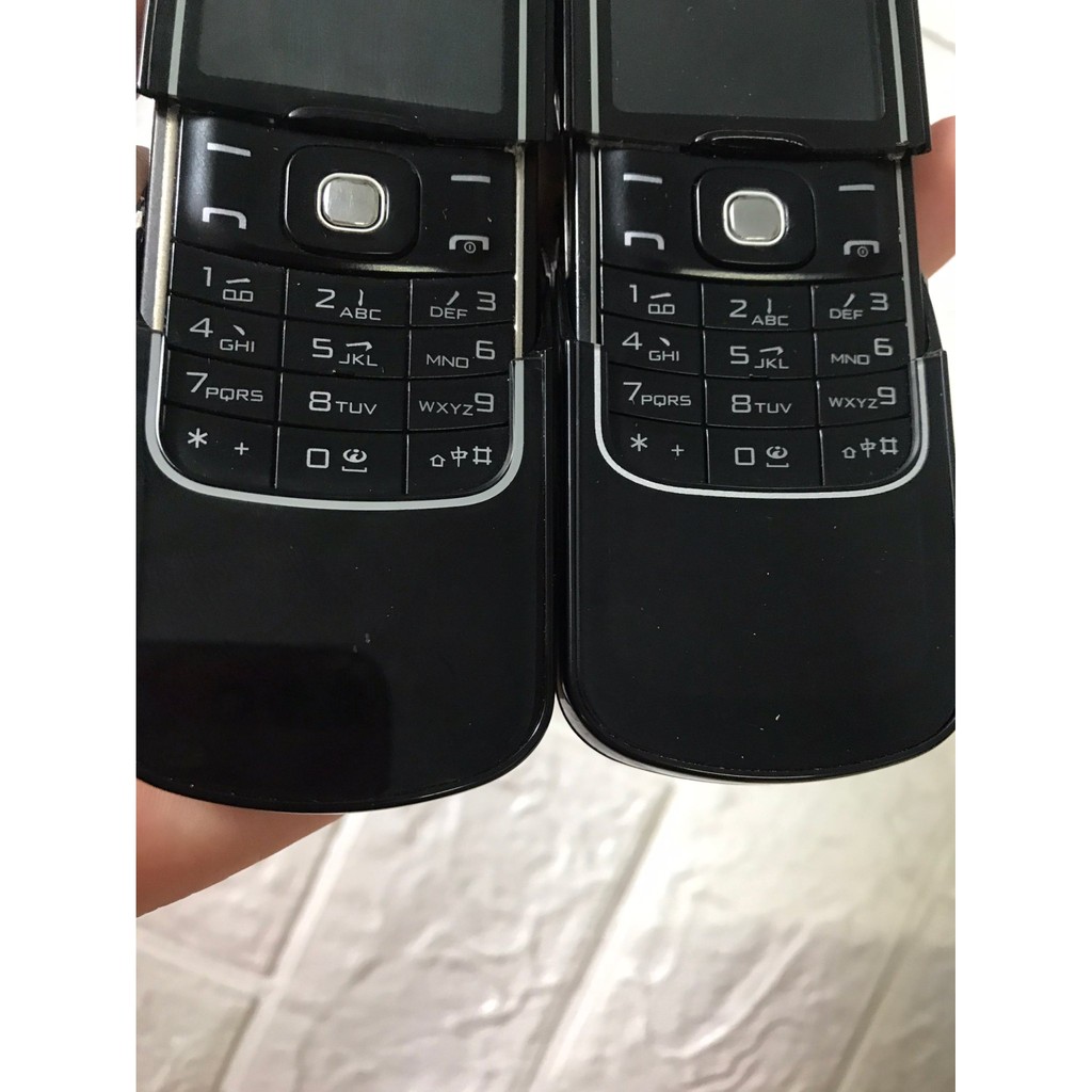 Điện Thoại Nokia 8600 Luna Chính Hãng Nắp Trượt