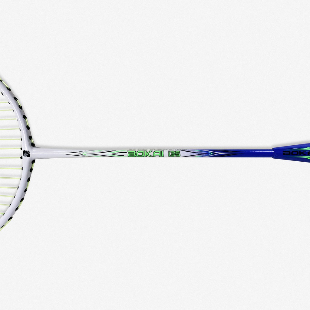 Bộ 2 Vợt Cầu Lông Sợi Cước Bokai BK135 Sportslink
