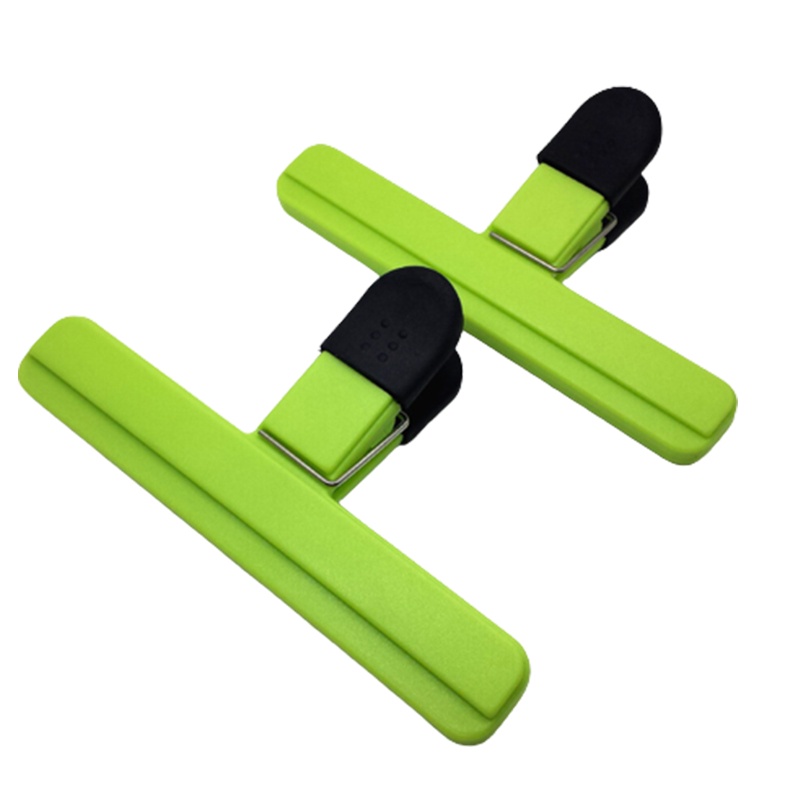 Set 2 / 3 / 4 Kẹp Miệng Túi Thực Phẩm Tiện Lợi