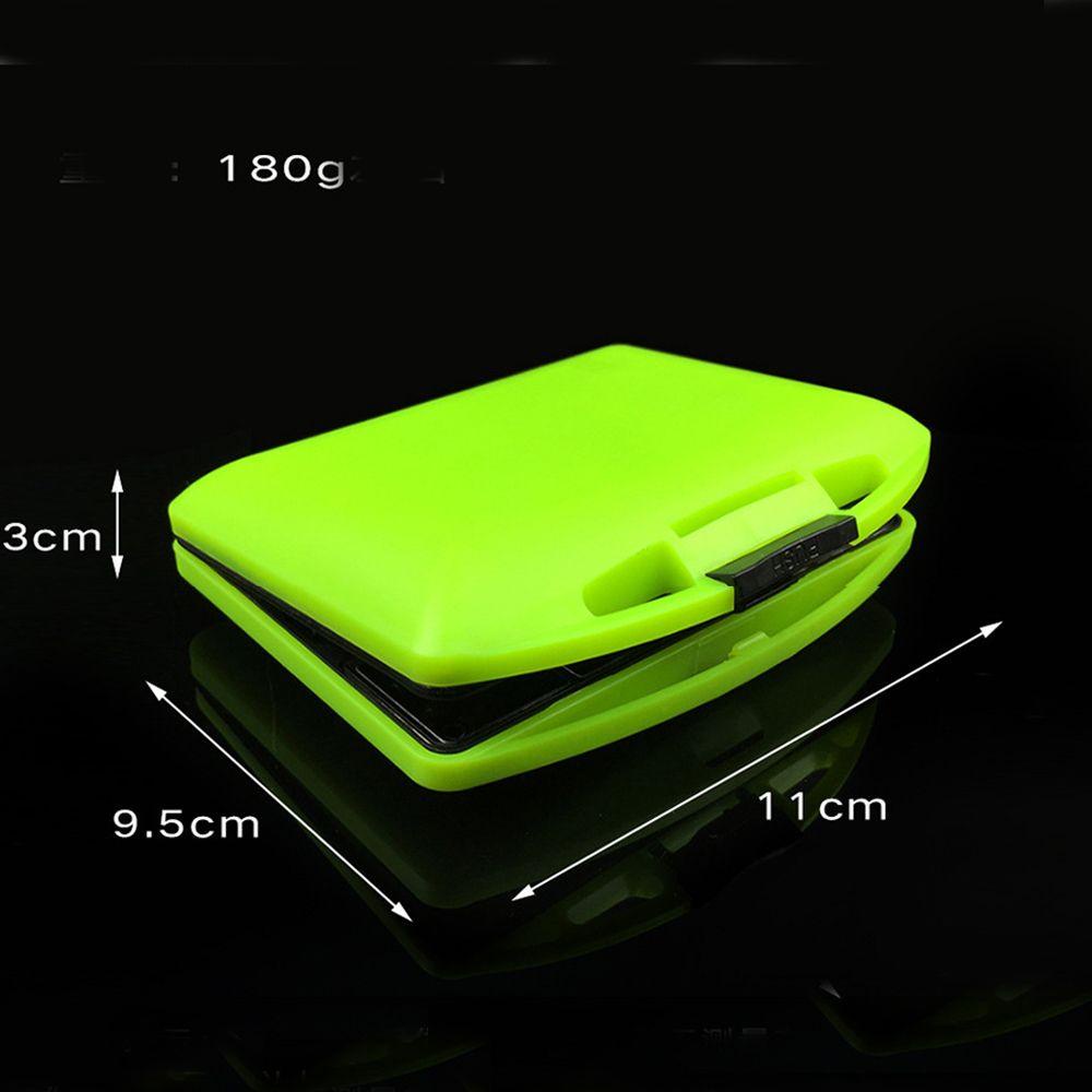 MUVAKO Set 184 phụ kiện câu cá  nhỏ gọn cao cấp