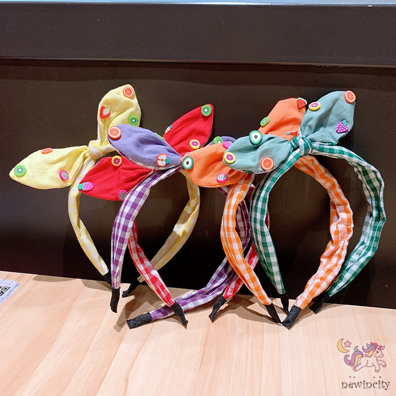 Cài Tóc Hình Tai Thỏ Xinh Xắn Đáng Yêu