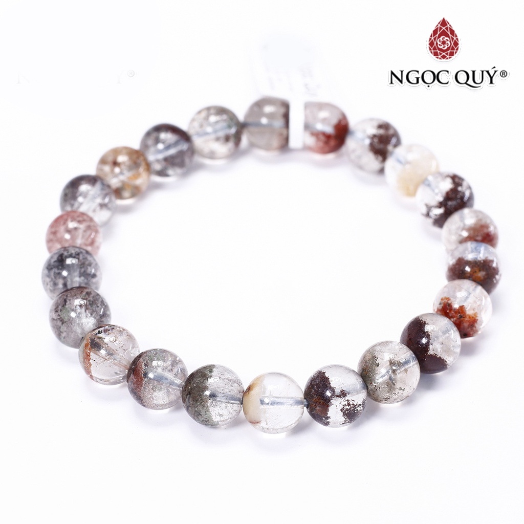 Vòng TA ưu linh đa sắc - Ngọc Quý